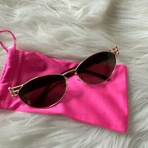 NWT Oceanus X Playboy Sunglasses